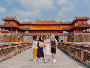 Du lịch mùa Thu - Tour Du lịch Đà Nẵng - Bà Nà - Hội An - Huế từ Sài Gòn