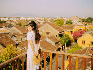 Du lịch mùa Thu - Tour Du lịch Đà Nẵng - Hội An - Bà Nà - Ngũ Hành Sơn từ Sài Gòn