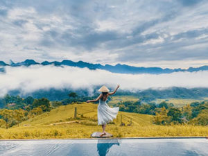 Du lịch mùa Thu - Tour Du lịch Thanh Hóa - Pù Luông - Vịnh Hạ Long - Yên Từ từ Sài Gòn